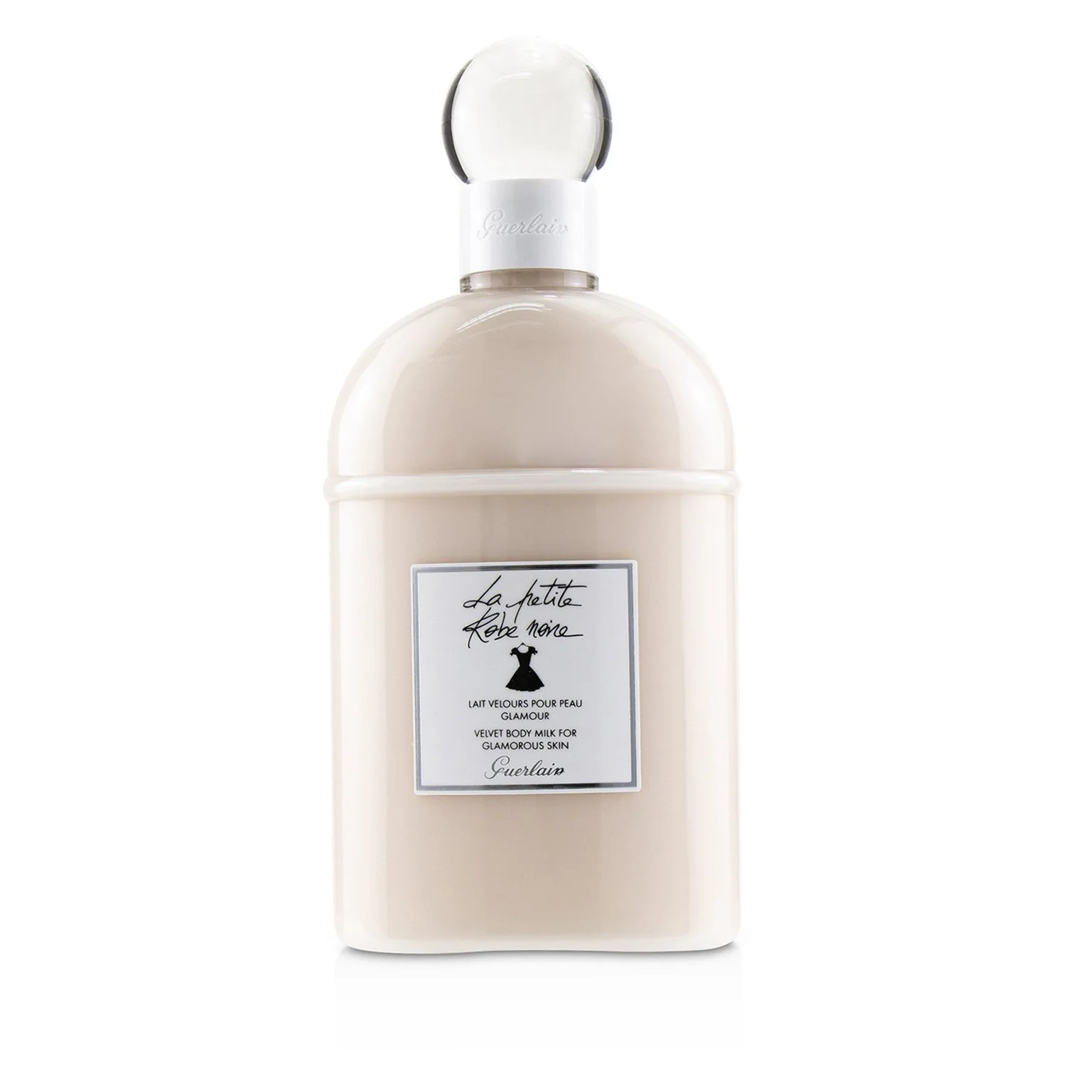 Guerlain La Petite Robe Noire Velvet Body Milk  200ml/6.7oz - Olabens
