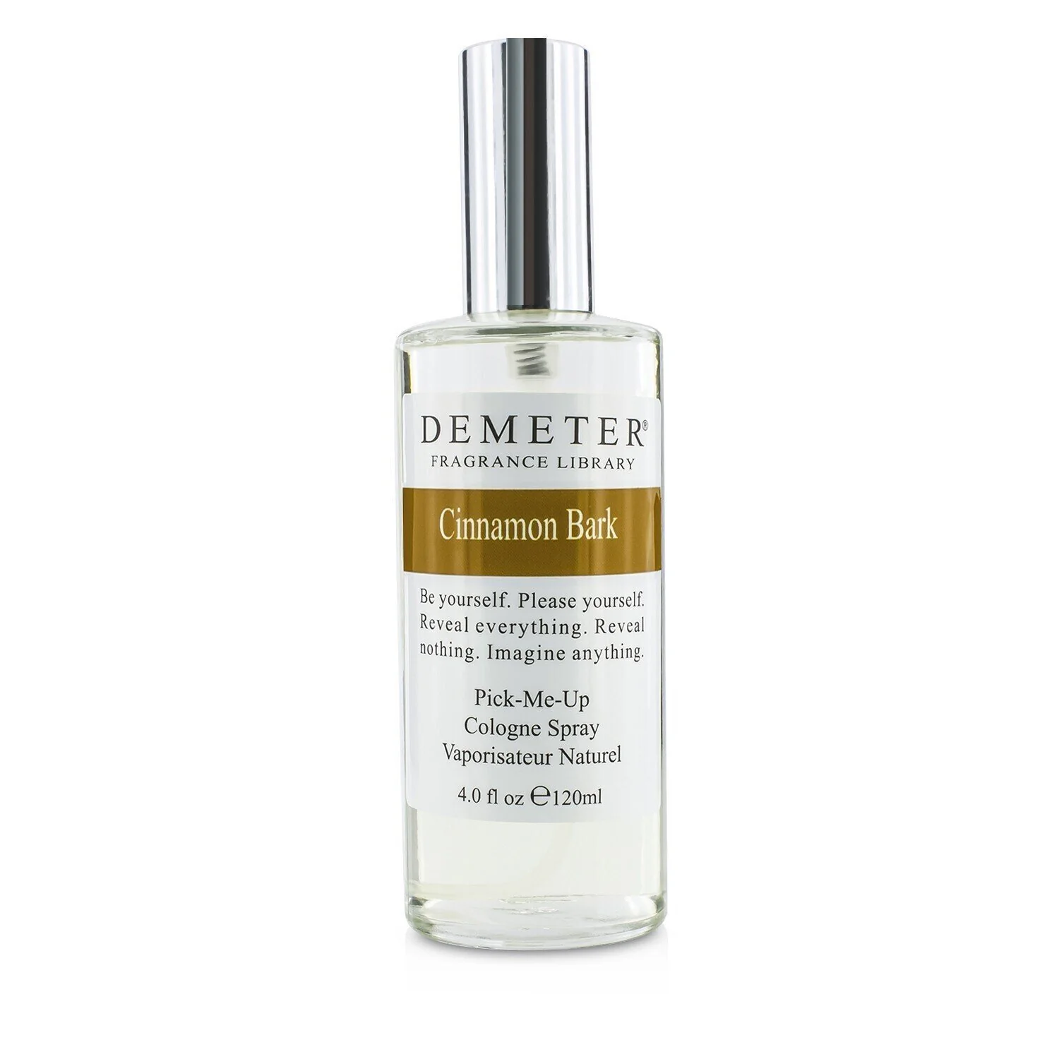 Demeter Cinnamon Bark Cologne Spray  120ml/4oz - Olabens