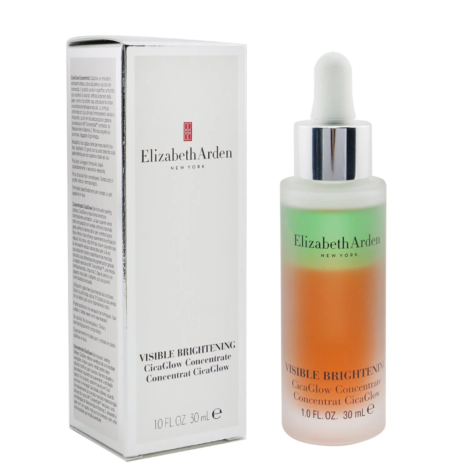 Elizabeth Arden Visible Brightening CicaGlow Concentrate  30ml/1oz - Olabens