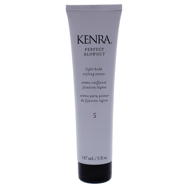 Kenra Perfect Blowout Light Hold Styling Creme by Kenra for Unisex - 5 oz Cream - Olabens