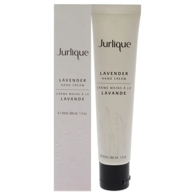 Jurlique Lavender Hand Cream (New Packaging) by Jurlique for Unisex - 40 ml Hand Cream - Olabens