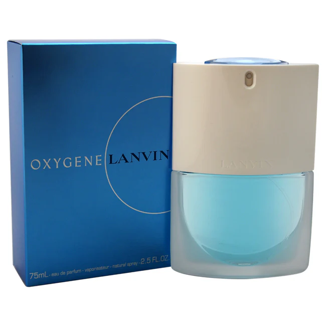 Lanvin Oxygene by Lanvin for Women - 2.5 oz EDP Spray - Olabens