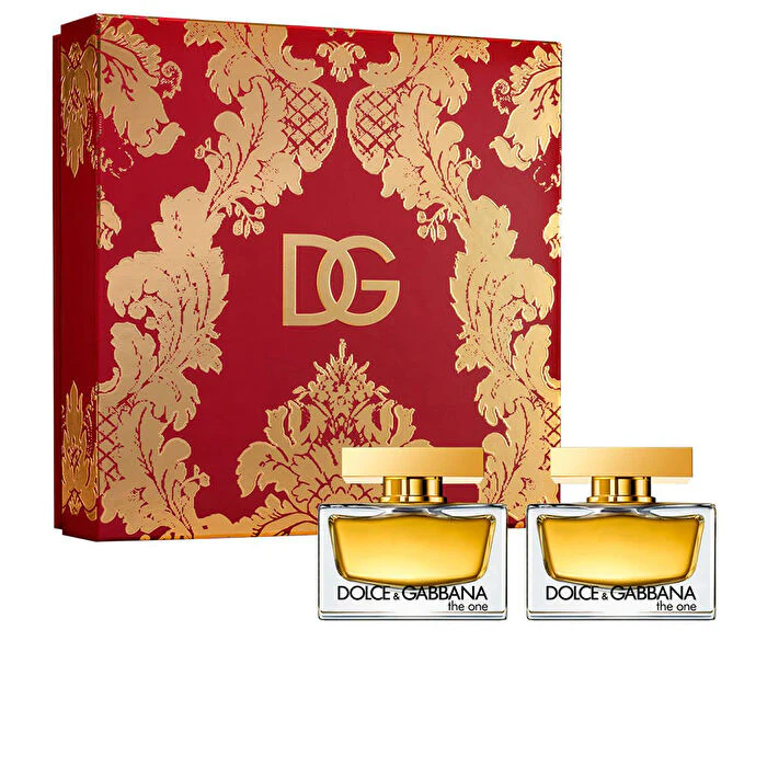 Dolce & Gabbana The One Case 2 Pcs - Olabens