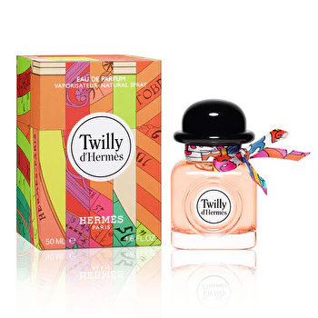 Hermes Twilly D'hermes Woman Eau De Parfum Miniature (with box) 15ml - Olabens