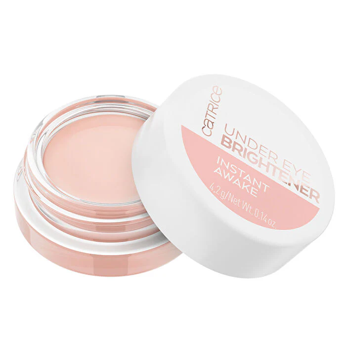 Catrice Under Eye Brightener Mattifying Powder #010-light Rose 4.2 Gr - Olabens