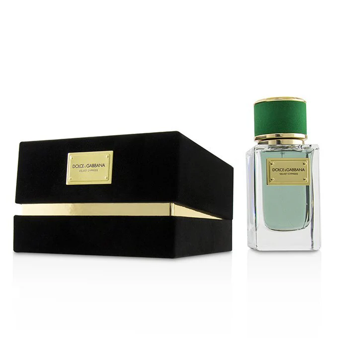 Dolce & Gabbana Velvet Cypress Eau De Parfum Spray 50ml/1.7oz - Olabens