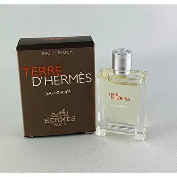 Hermes Terre D'hermes Eau Givree Man Eau De Parfum Miniature 5ml - Olabens
