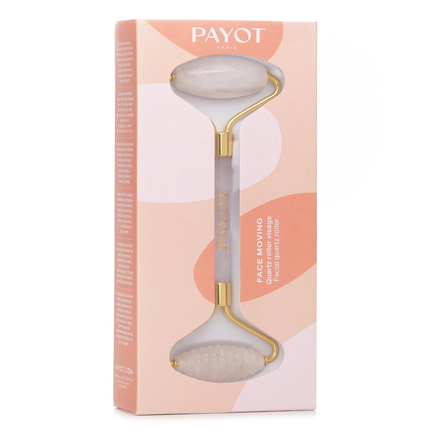 Payot Face Moving Sculpting Facial Quartz Roller  1pc - Olabens