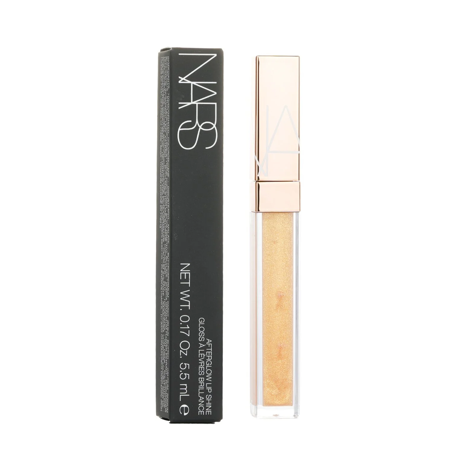 NARS Afterglow Lip Shine - # A-Lister  5.5ml/0.17oz - Olabens