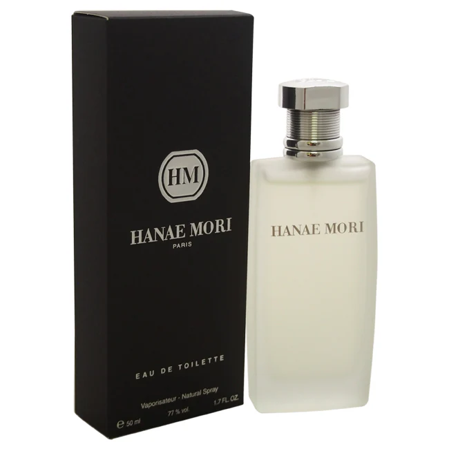 Hanae Mori Hanae Mori by Hanae Mori for Men - 1.7 oz EDT Spray - Olabens