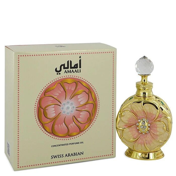 Swiss Arabian Swiss Arabian Amaali Concentrated Perfume Oil 15ml/0.5oz - Olabens