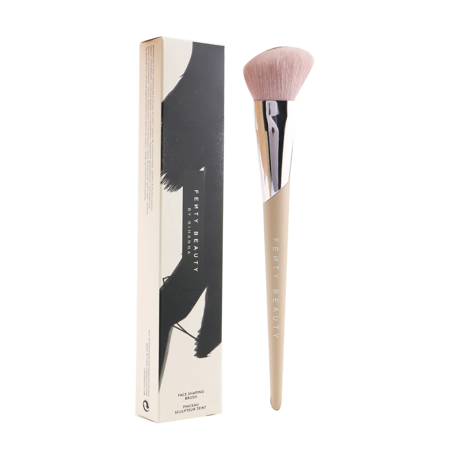 Fenty Beauty by Rihanna Face Shaping Brush 125 - Olabens