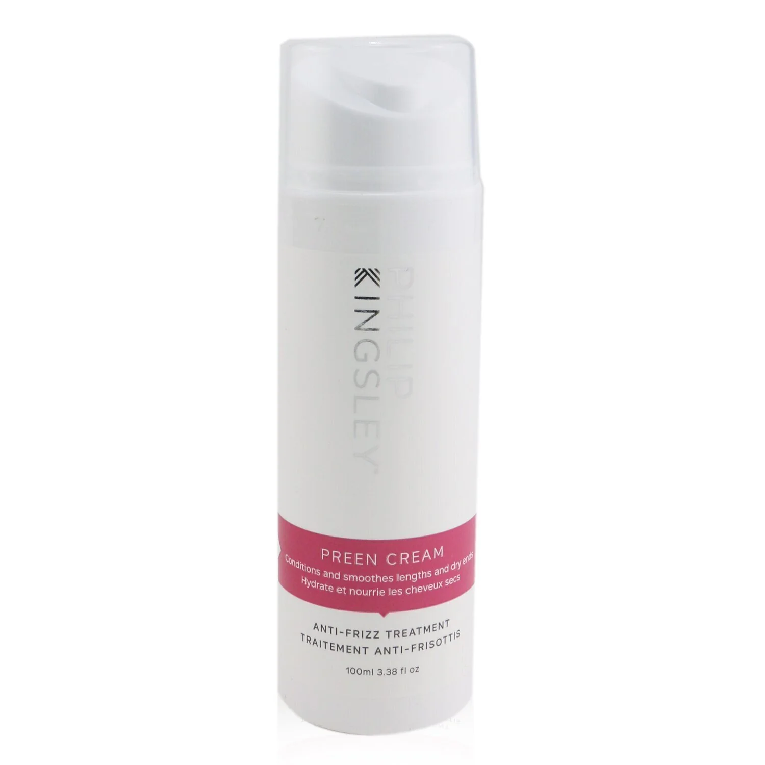 Philip Kingsley Preen Cream (Anti-Frizz Treatment)  100ml/3.38oz - Olabens