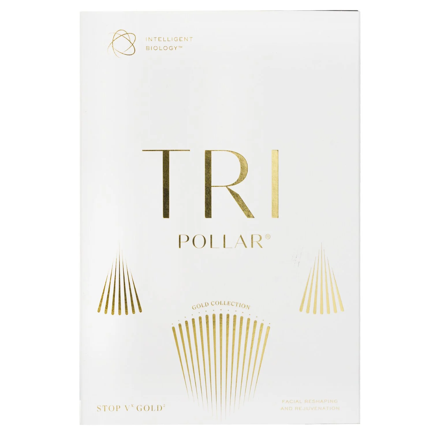 Tripollar Stop Vx Gold 2 Facial Device - Olabens