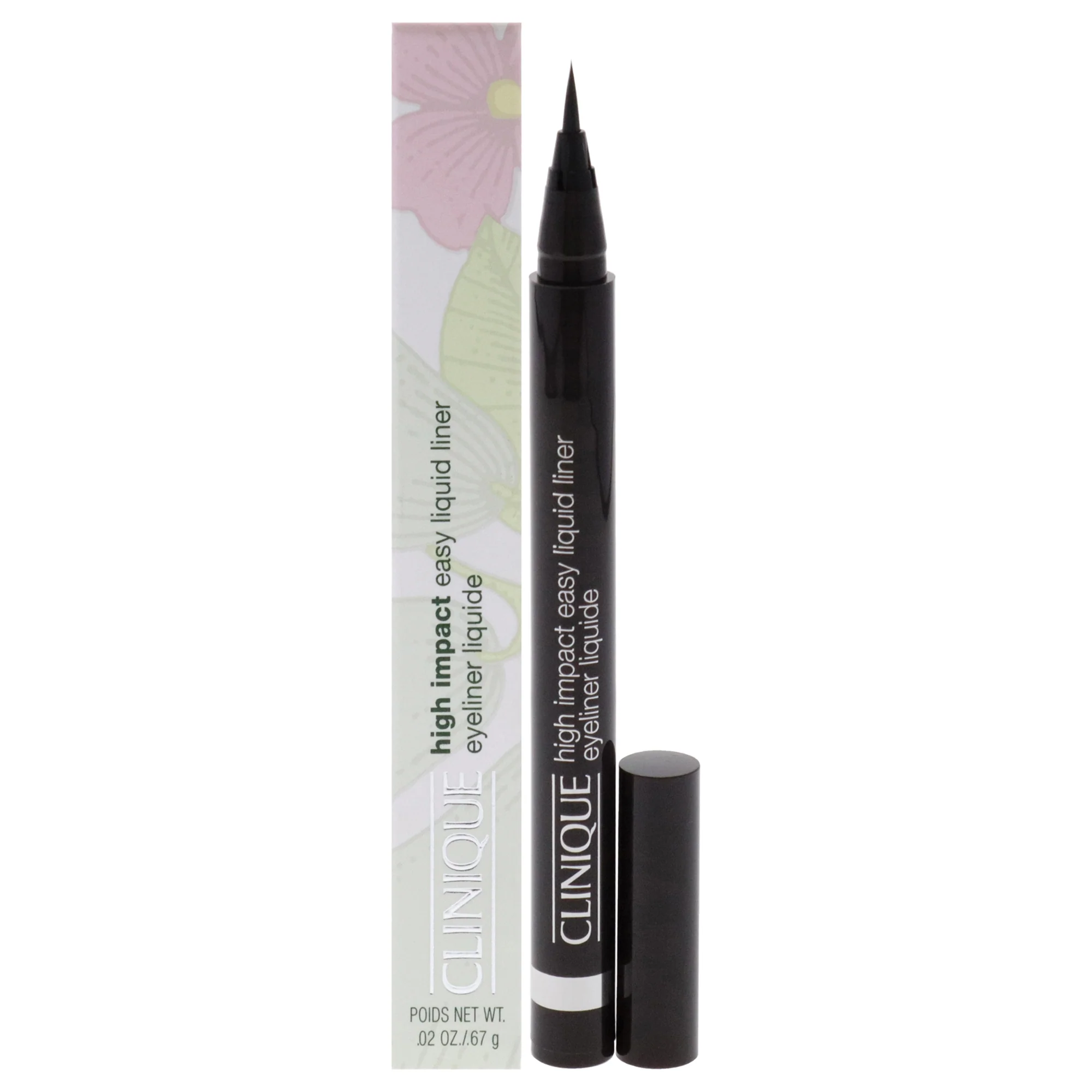 High Impact Easy Liquid Liner - 03 Espresso by Clinique for Women - 0.02 oz Eyeliner - Olabens