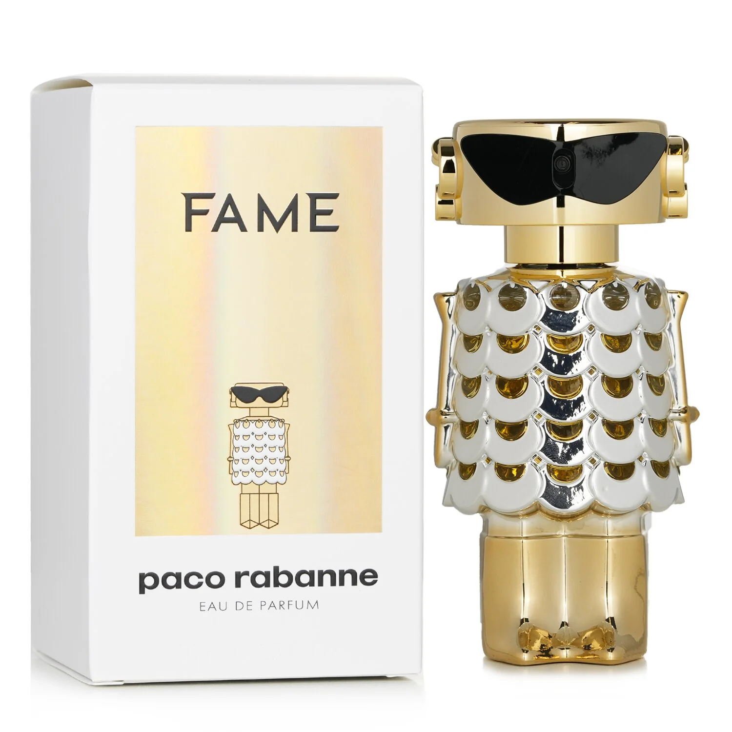 Paco Rabanne Fame Eau De Perfume Spray  50ml/1.7oz - Olabens