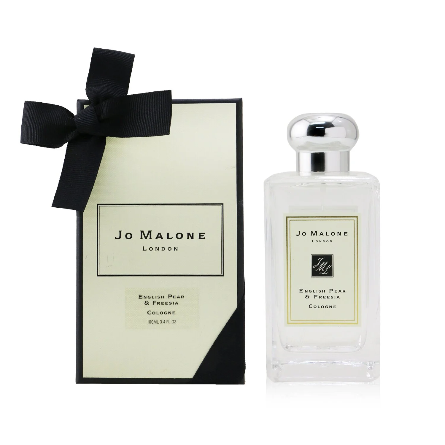 Jo Malone English Pear & Freesia Cologne Spray (Gift Box)  100ml/3.4oz - Olabens
