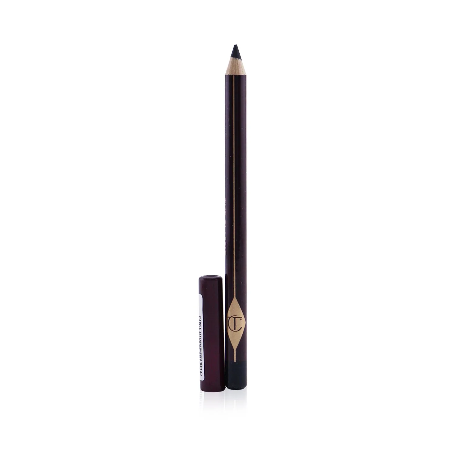 Charlotte Tilbury The Classic Eye Powder Pencil - # Classic Black (Unboxed)  1.1g/0.03oz - Olabens
