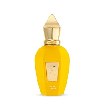 Xerjoff Erba Gold Unisex Eau De Parfum 50ml - Olabens