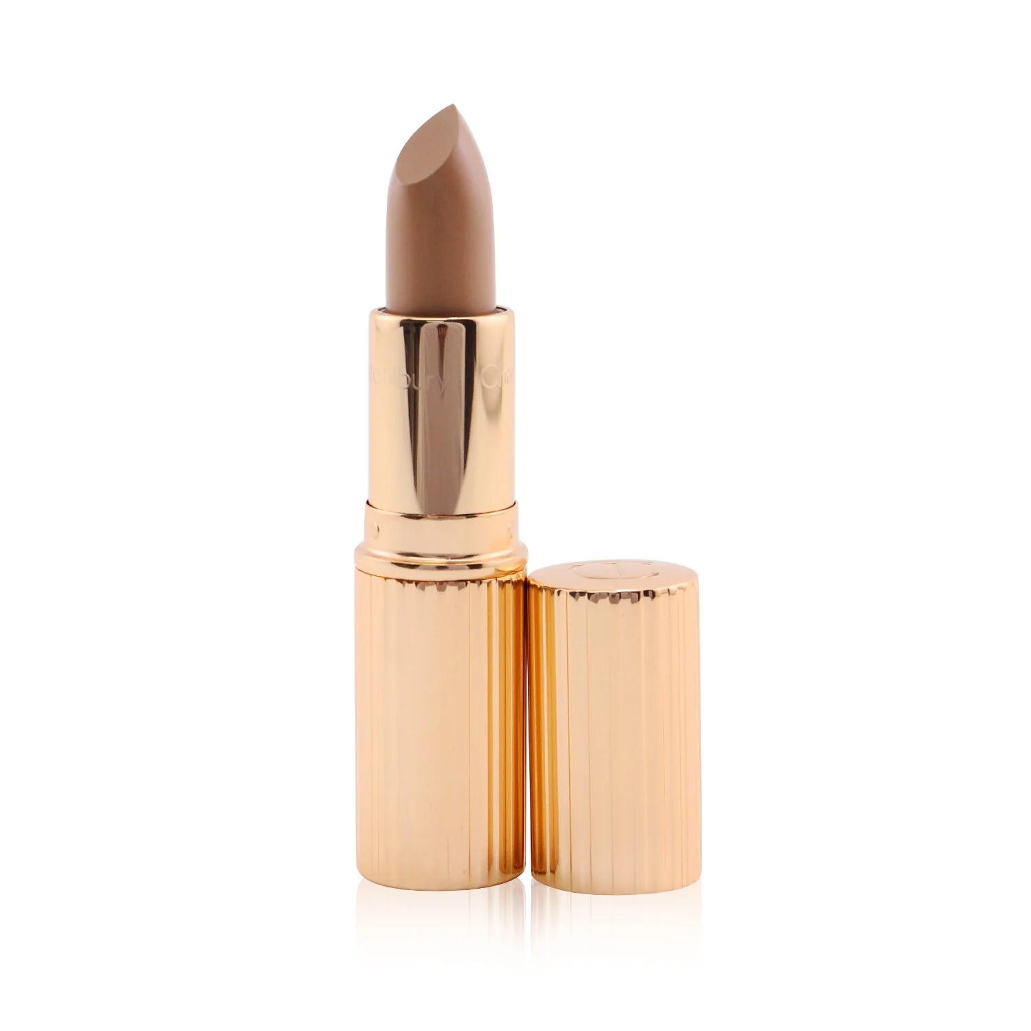 Charlotte Tilbury K.I.S.S.I.N.G Lipstick - # Pillow Talk 3. Intense  3.5g/0.12oz - Olabens