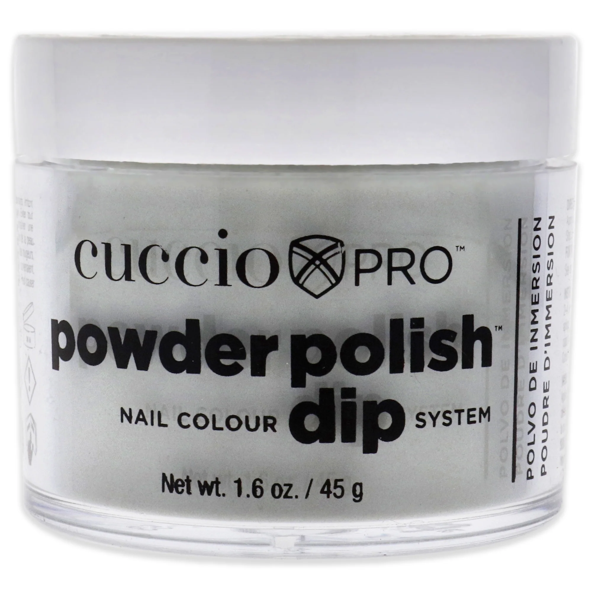 Pro Powder Polish Nail Colour Dip System - I Imagine by Cuccio Colour for Women - 1.6 oz Nail Powder - Olabens