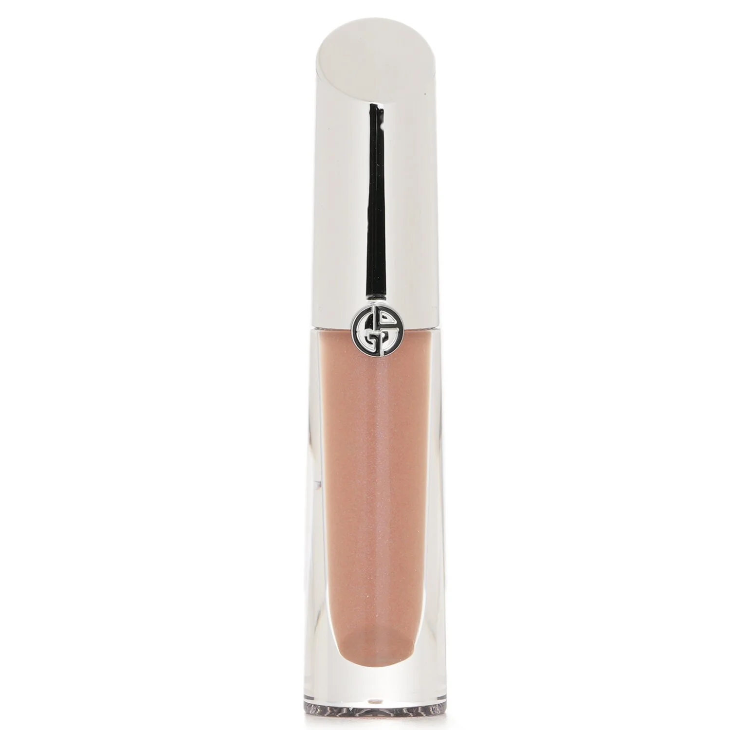 Giorgio Armani Prisma Glass Lip Gross - # 07 Nude Glow  3.5ml - Olabens