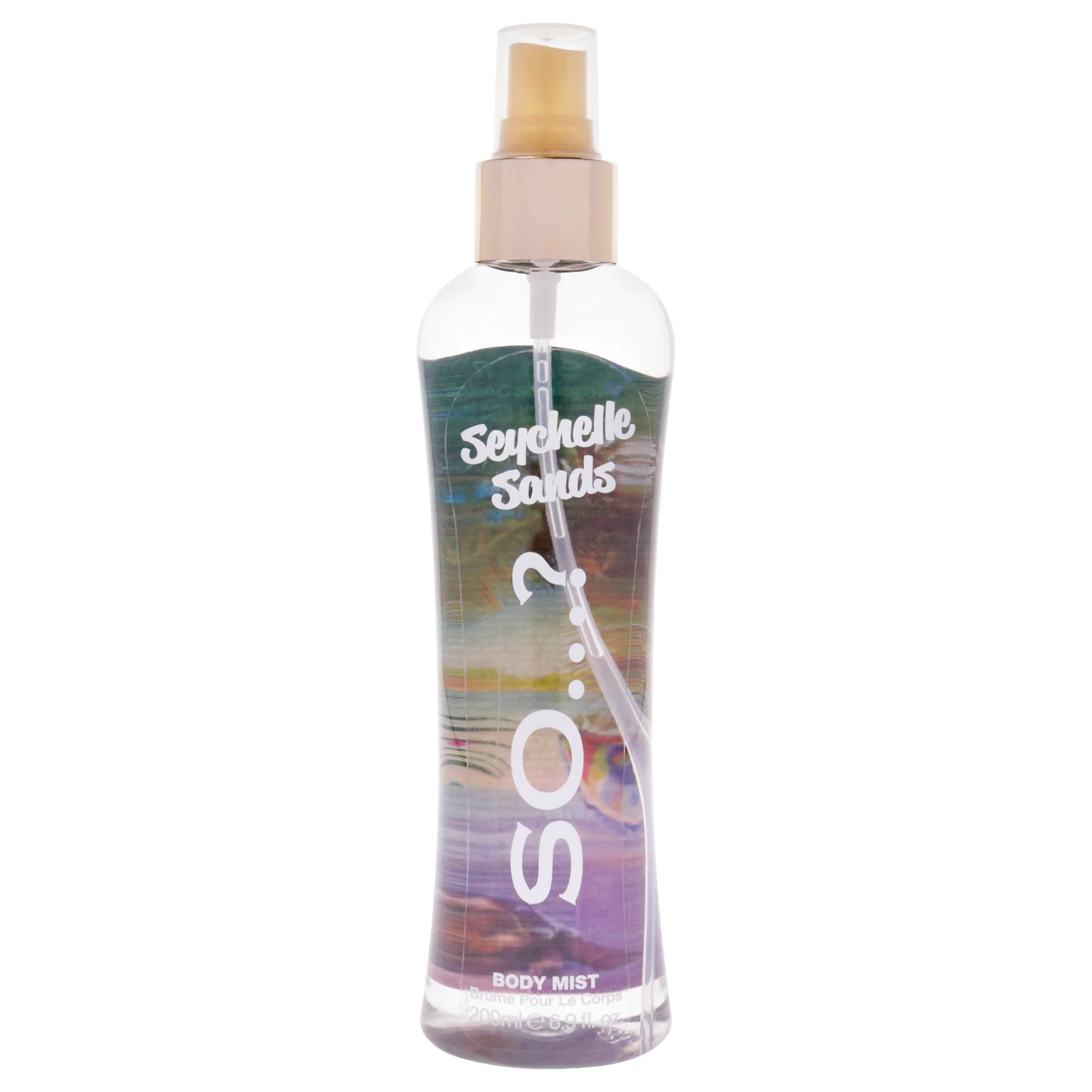 So…? Seychelle Sands Body Mist by So…? for Women - 6.9 oz Body Mist - Olabens