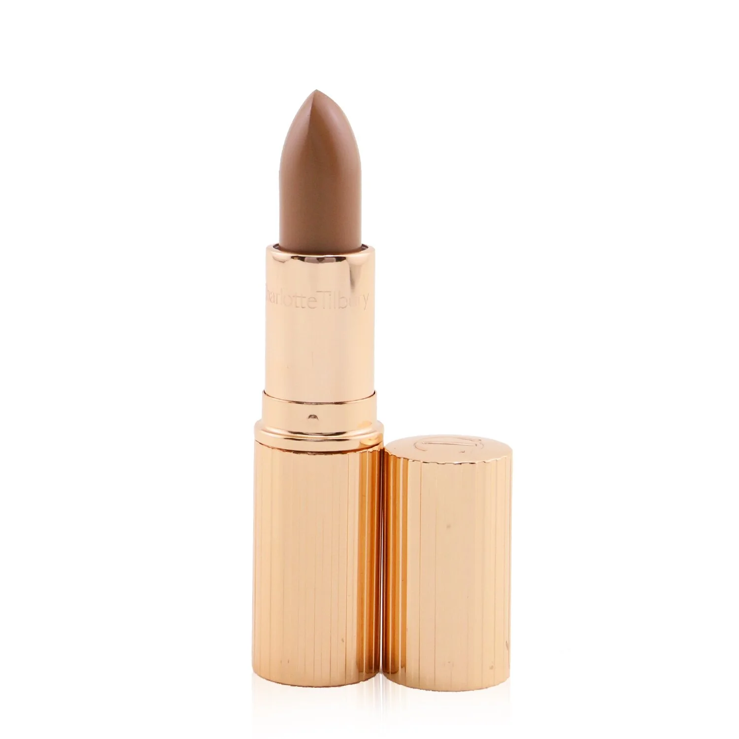 Charlotte Tilbury K.I.S.S.I.N.G Lipstick - # Pillow Talk 3. Intense  3.5g/0.12oz - Olabens