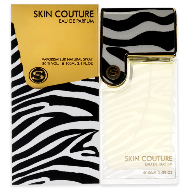 Skin Couture by Armaf for Women - 3.4 oz EDP Spray - Olabens