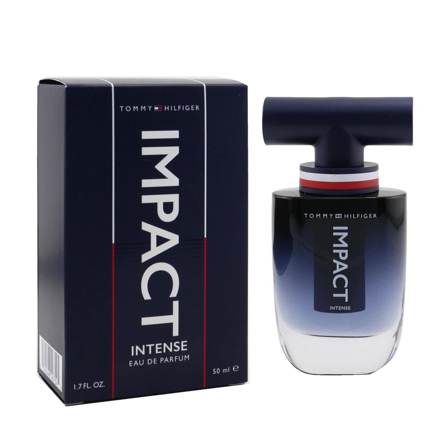 Tommy Hilfiger Impact Intense Eau De Parfum Spray  50ml/1.7oz - Olabens