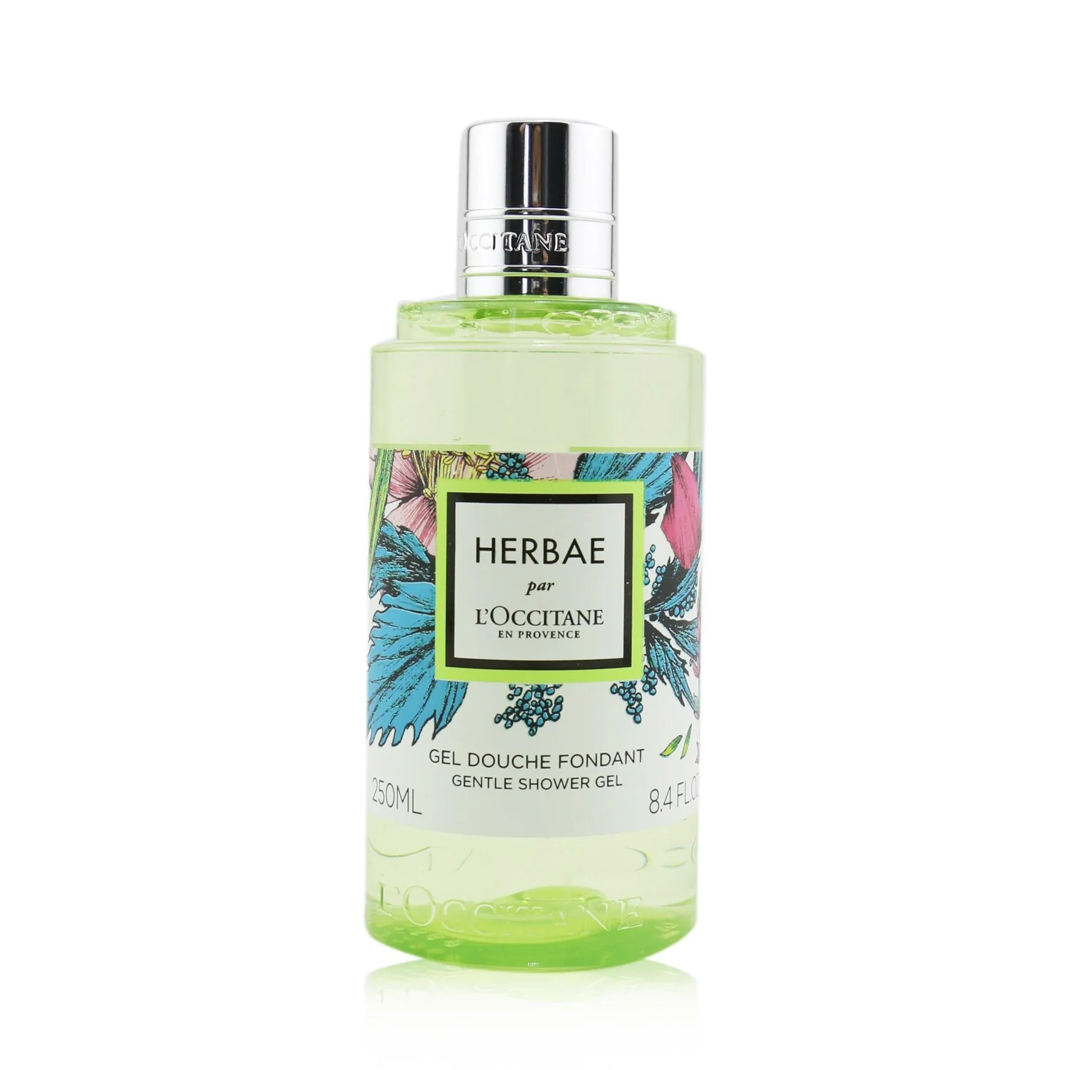 L'Occitane Herbae Par Gentle Shower Gel  250ml/8.4oz - Olabens