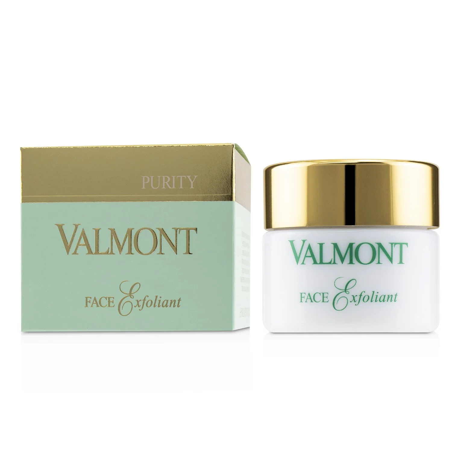 Valmont Purity Face Exfoliant (Revitalizing Exfoliating Face Cream)  50ml/1.7oz - Olabens