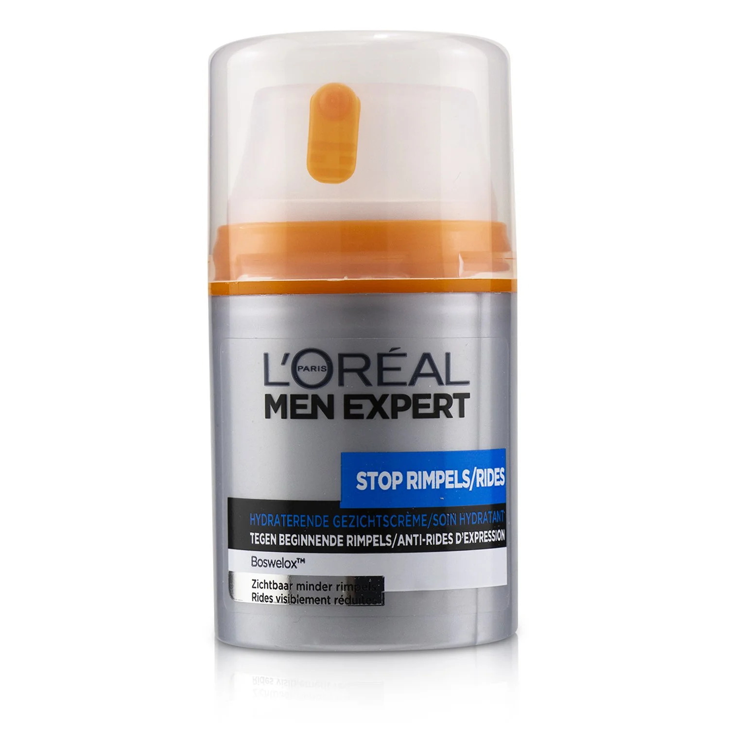 L'Oreal Men Expert Anti-Rimpel Hydrating Creme  50ml/1.7oz - Olabens