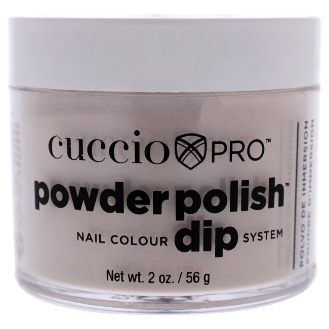 Cuccio Pro Powder Polish Nail Colour Dip System - Los Angeles Lucious by Cuccio for Women - 2 oz Nail Powder - Olabens