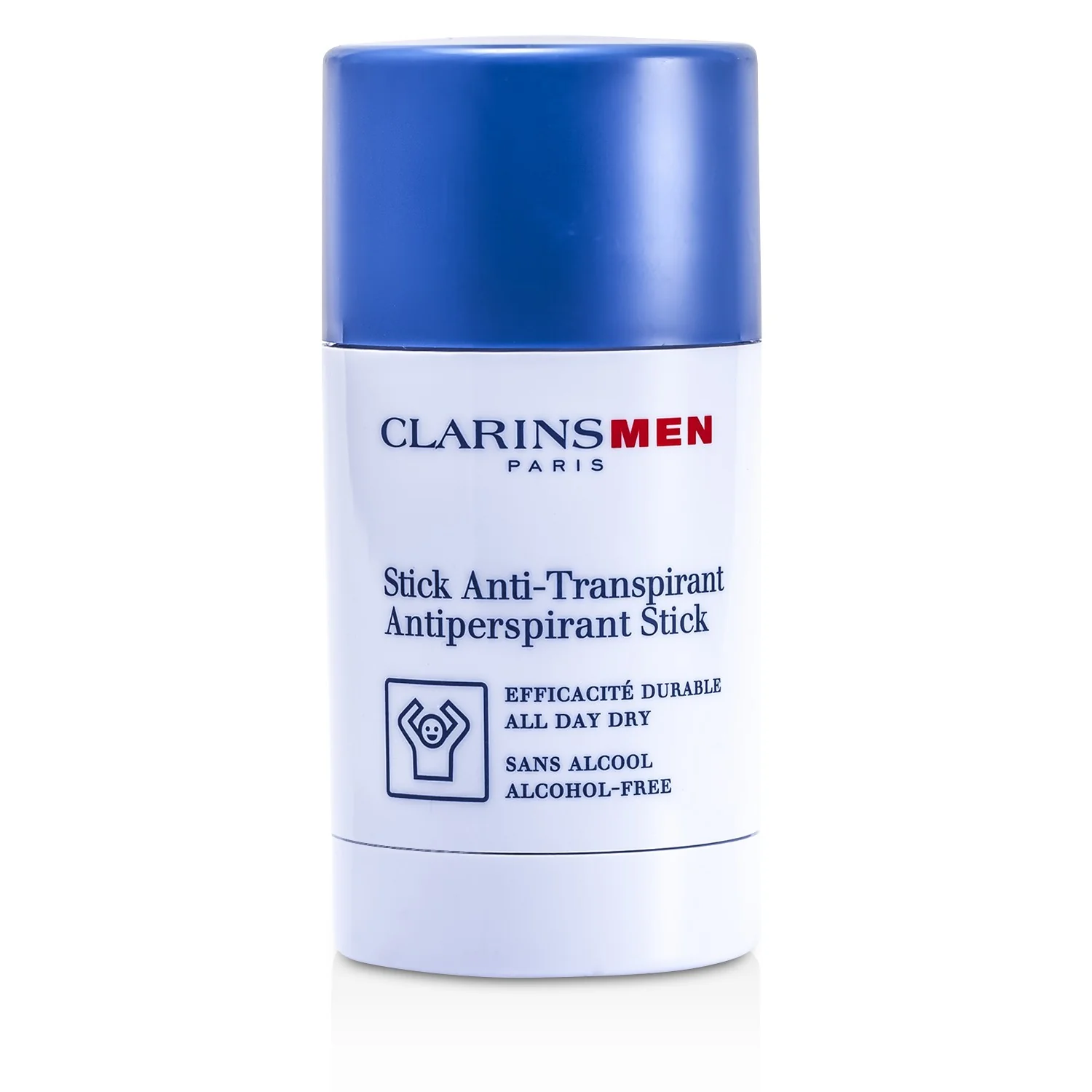 Clarins Men Deodorant Stick  75g/2.6oz - Olabens
