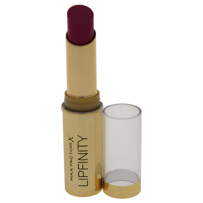 Max Factor Lipfinity Lipstick - 50 Just Alluring by Max Factor for Women - 0.14 oz Lipstick - Olabens