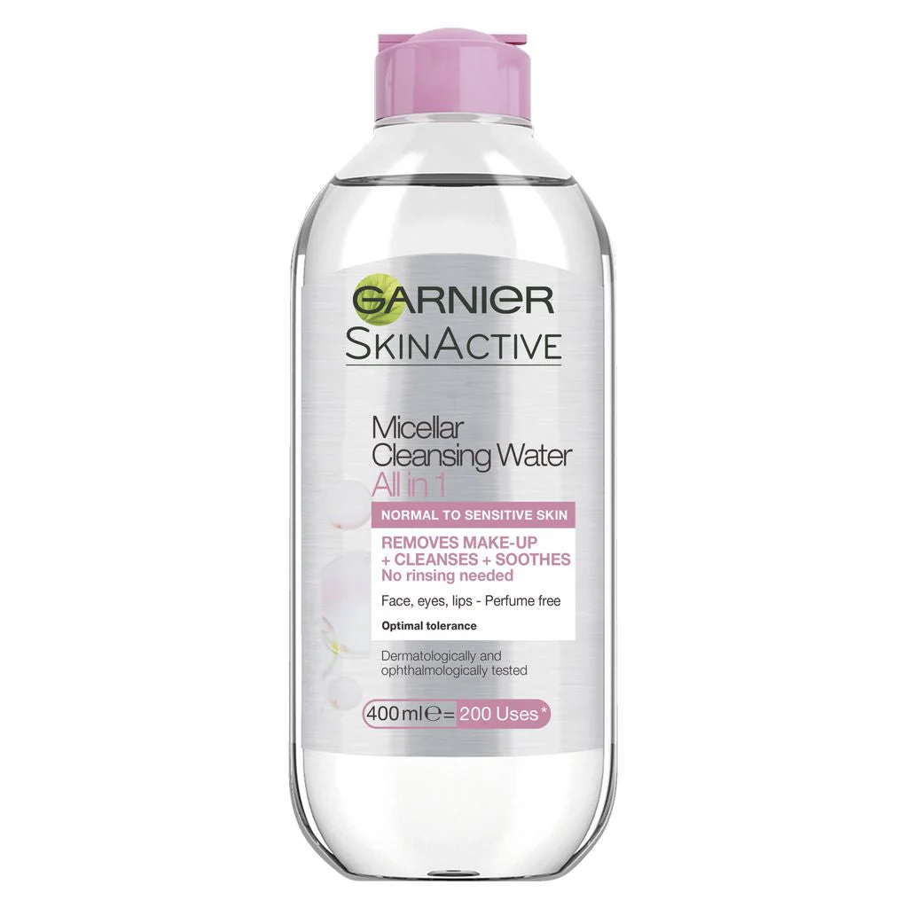 Garnier Micellar Cleansing Water 400 ml - Olabens