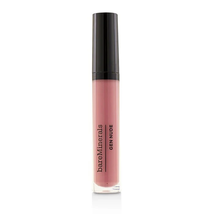 BareMinerals Gen Nude Patent Lip Lacquer - # Can't Even 3.7ml/0.12oz - Olabens