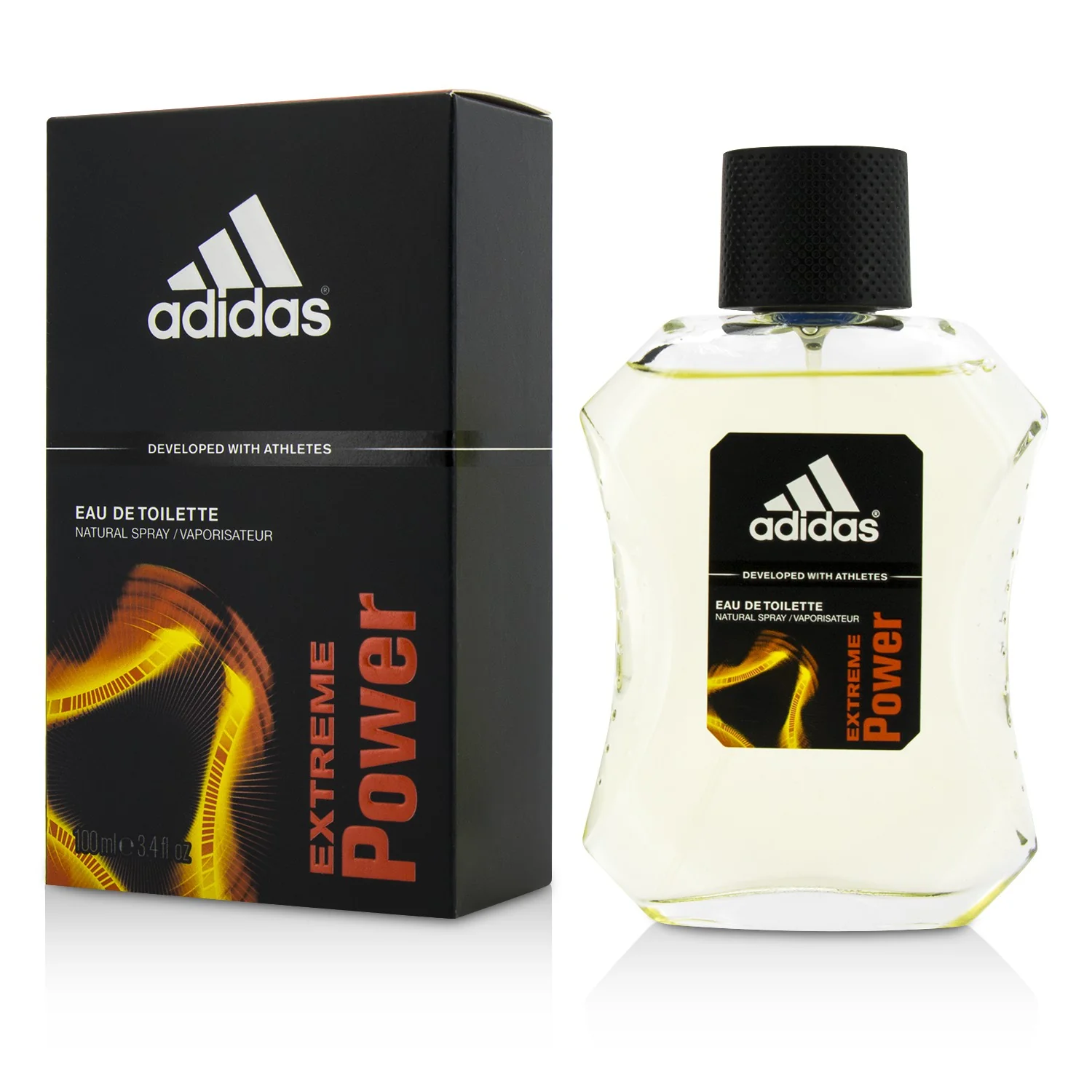 Adidas Extreme Power Eau De Toilette Spray  100ml/3.4oz - Olabens