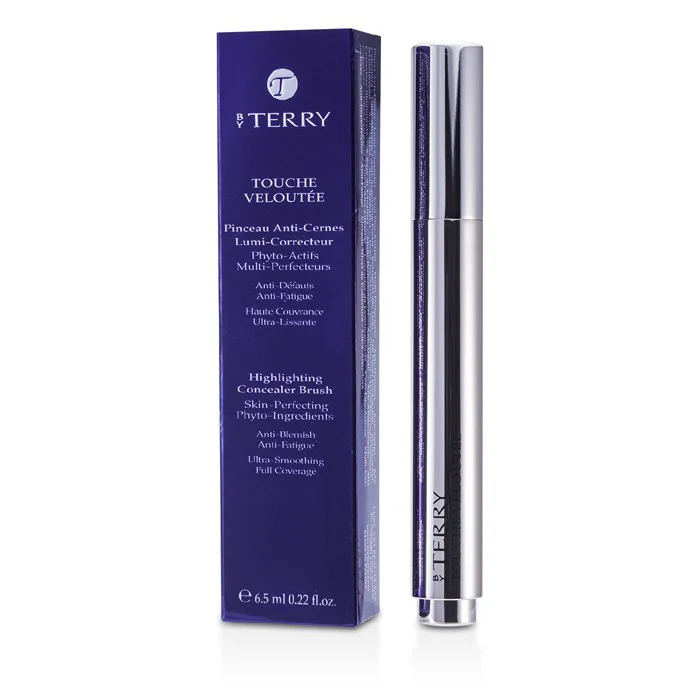 By Terry Touche Veloutee Highlighting Concealer Brush - # 04 Sienna 6.5ml/0.22oz - Olabens