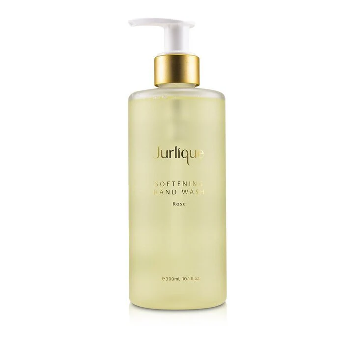 Jurlique Rose Softening Hand Wash 300ml/10.1oz - Olabens