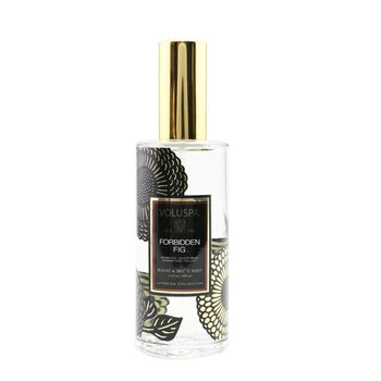 Voluspa Room & Body Spray - Forbidden Fig  100ml/3.4oz - Olabens