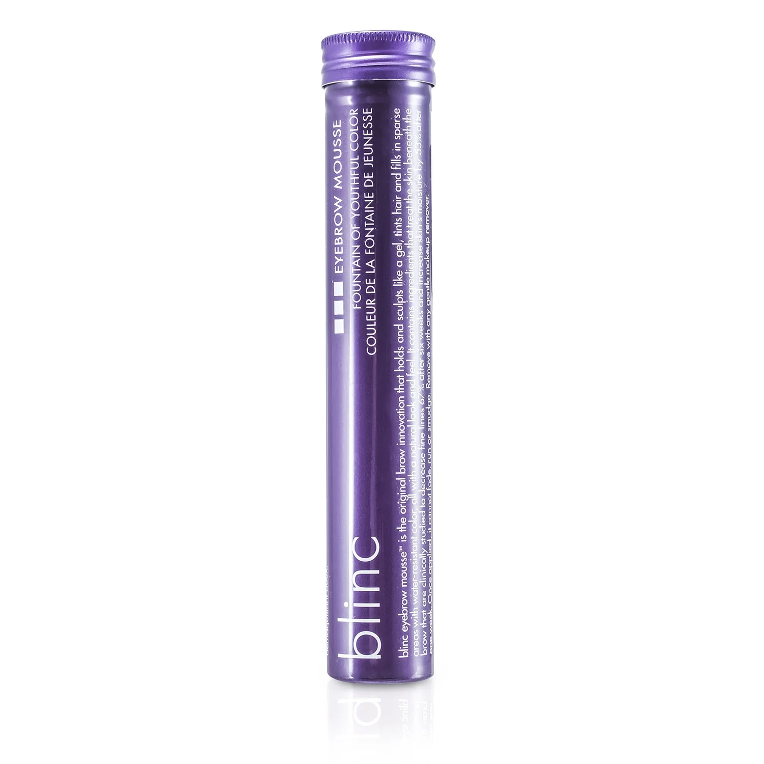 Blinc Eyebrow Mousse - Dark Blonde  4g/0.14oz - Olabens