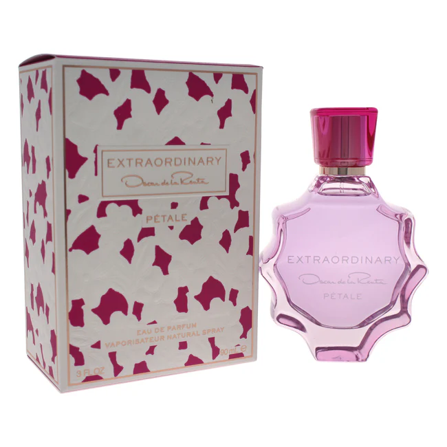 Extraordinary Petale by Oscar De La Renta for Women - 3 oz EDP Spray - Olabens