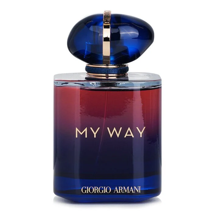 Giorgio Armani My Way Parfum Refillable 90ml/3oz - Olabens