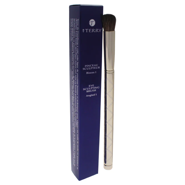 By Terry Eye Sculpting Brush - # 1 Angled by By Terry for Women - 1 Pc Brush - Olabens