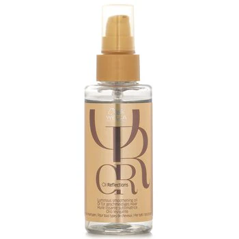 Wella Oil Reflections Luminous Smoothing Oil  100ml - Olabens