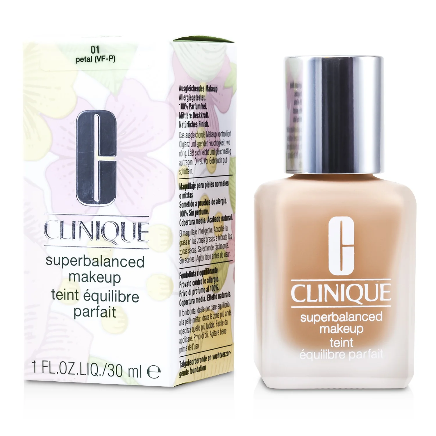 Clinique Superbalanced MakeUp - No. 07 / CN 42 Neutral  30ml/1oz - Olabens