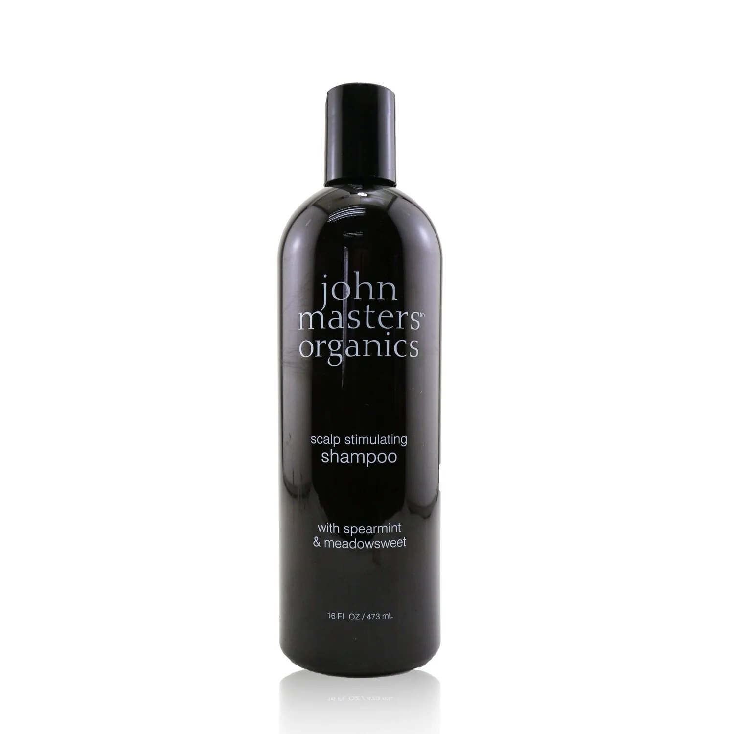 John Masters Organics Scalp Stimulating Shampoo with Spearmint & Meadowsweet  236ml/8oz - Olabens