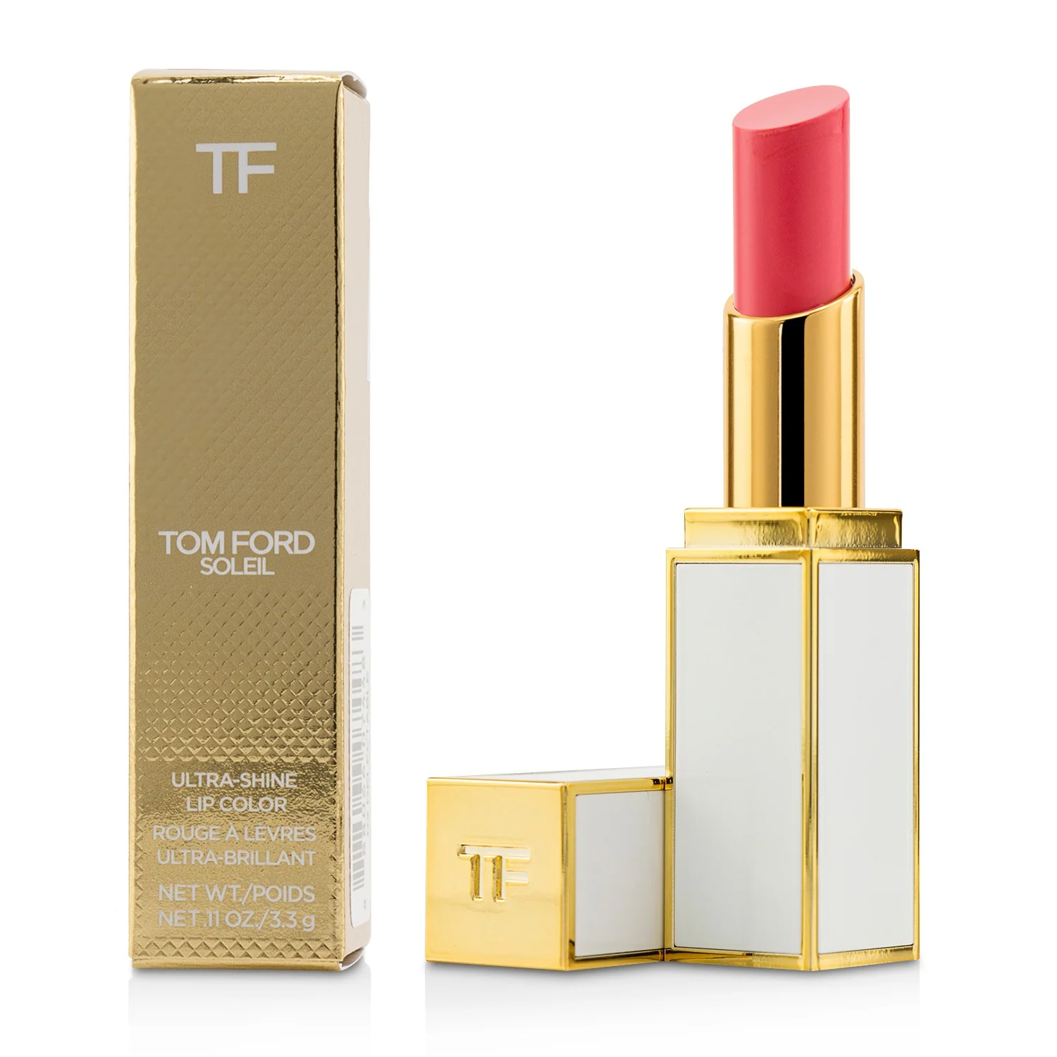 Tom Ford Ultra Shine Lip Color - # 08 Indulgent  3.3g/0.11oz - Olabens